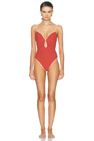 Johanna Ortiz Sundown Dust One Piece Swimsuit | Thumbnail 1 Johanna Ortiz Sundown Dust One Piece Swimsuit | Thumbnail 1