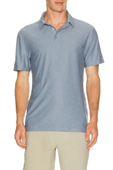 Vuori Strato Tech Polo | Thumbnail 1 Vuori Strato Tech Polo | Thumbnail 1
