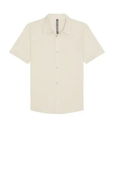 Vuori Knit Oxford Button Down Shirt | Thumbnail 4 Vuori Knit Oxford Button Down Shirt | Thumbnail 4