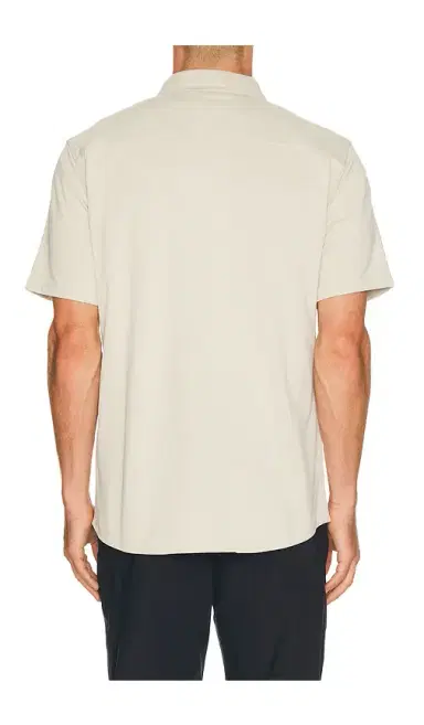 Vuori Knit Oxford Button Down Shirt | Thumbnail 6 Vuori Knit Oxford Button Down Shirt | Thumbnail 6