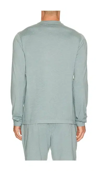 Vuori Ponto Performance Long Sleeve Tee | Thumbnail 7 Vuori Ponto Performance Long Sleeve Tee | Thumbnail 7