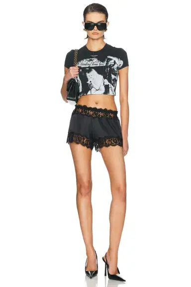 Dolce & Gabbana Jersey Graphic T-Shirt | Thumbnail 4 Dolce & Gabbana Jersey Graphic T-Shirt | Thumbnail 4