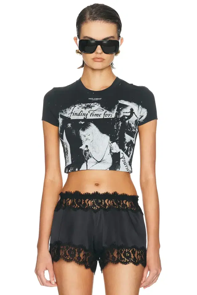 Jersey Graphic T-Shirt Jersey Graphic T-Shirt