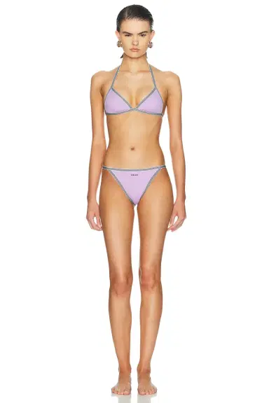 Versace Bikini Bottom | Thumbnail 4 Versace Bikini Bottom | Thumbnail 4