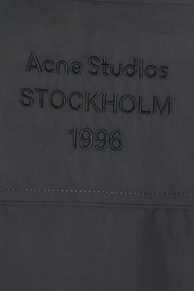 Acne Studios Odill Peach Nylon Jacket | Thumbnail 5 Acne Studios Odill Peach Nylon Jacket | Thumbnail 5