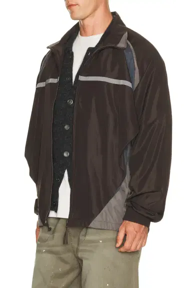 Maison Margiela Tracksuit Jacket | Thumbnail 2 Maison Margiela Tracksuit Jacket | Thumbnail 2