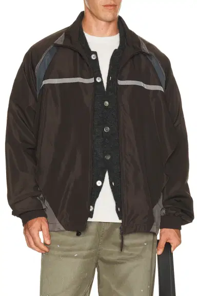 Maison Margiela Tracksuit Jacket | Thumbnail 1 Maison Margiela Tracksuit Jacket | Thumbnail 1