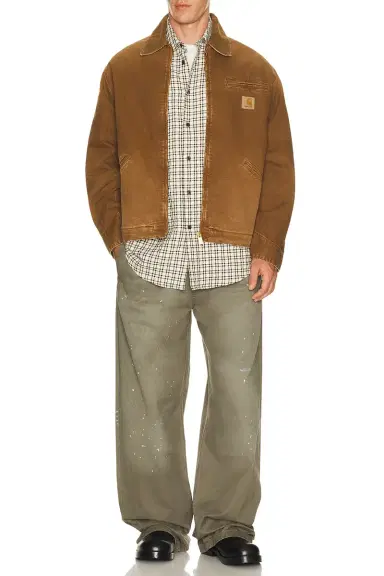 Carhartt WIP OG Detroit Jacket | Thumbnail 3 Carhartt WIP OG Detroit Jacket | Thumbnail 3
