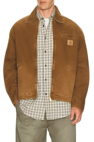 Carhartt WIP OG Detroit Jacket | Thumbnail 1 Carhartt WIP OG Detroit Jacket | Thumbnail 1