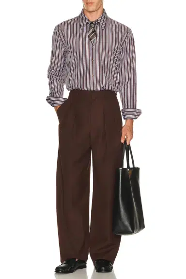 Saint Laurent Classic Fit Shirt | Thumbnail 3 Saint Laurent Classic Fit Shirt | Thumbnail 3