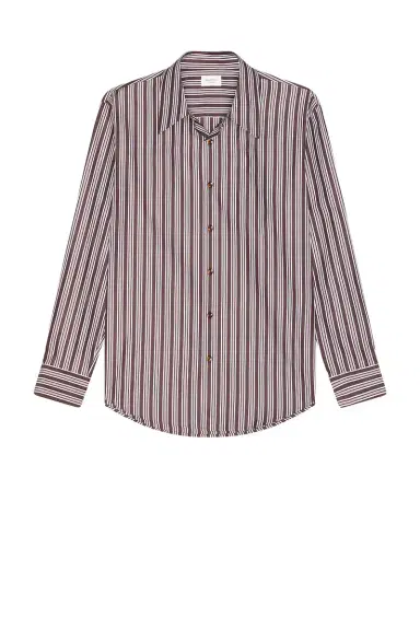 Saint Laurent Classic Fit Shirt | Thumbnail 4 Saint Laurent Classic Fit Shirt | Thumbnail 4
