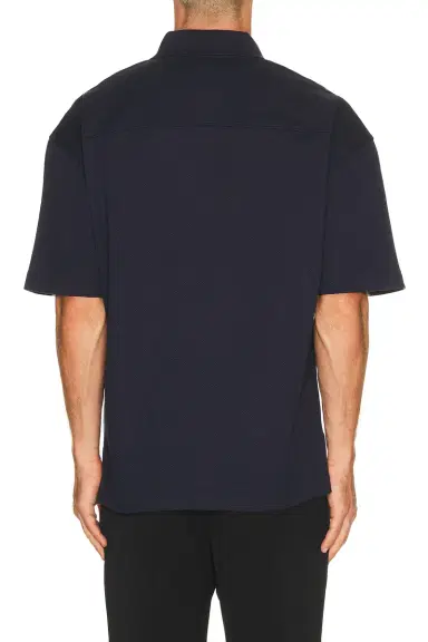 Saint Laurent Cassandre Pocket Shirt | Thumbnail 2 Saint Laurent Cassandre Pocket Shirt | Thumbnail 2