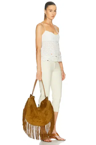 Isabel Marant Oskan Hobo Soft Bag | Thumbnail 2 Isabel Marant Oskan Hobo Soft Bag | Thumbnail 2