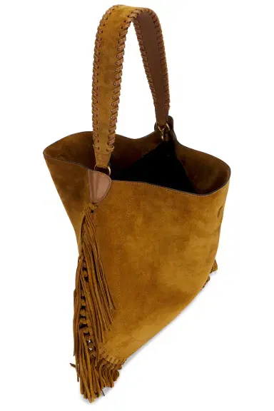 Isabel Marant Oskan Hobo Soft Bag | Thumbnail 5 Isabel Marant Oskan Hobo Soft Bag | Thumbnail 5