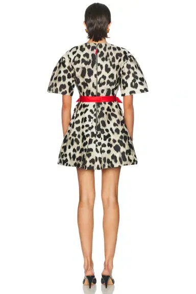 Givenchy Cocoon Mini Dress | Thumbnail 3 Givenchy Cocoon Mini Dress | Thumbnail 3