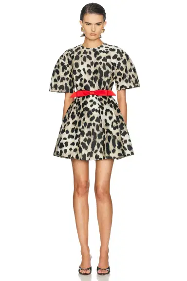 Givenchy Cocoon Mini Dress | Thumbnail 1 Givenchy Cocoon Mini Dress | Thumbnail 1