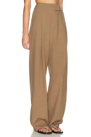 The Sei Boyfriend Trouser | Thumbnail 2 The Sei Boyfriend Trouser | Thumbnail 2