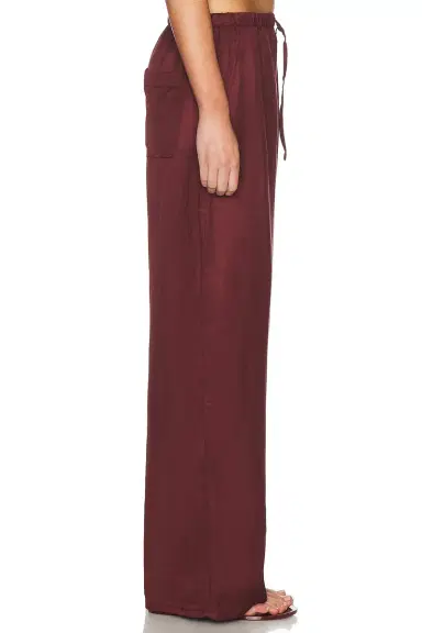 LESET Daniel Drawstring Pocket Pant | Thumbnail 3 LESET Daniel Drawstring Pocket Pant | Thumbnail 3