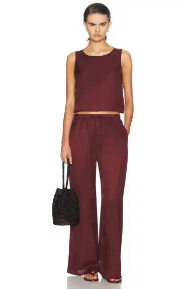 LESET Daniel Drawstring Pocket Pant | Thumbnail 5 LESET Daniel Drawstring Pocket Pant | Thumbnail 5