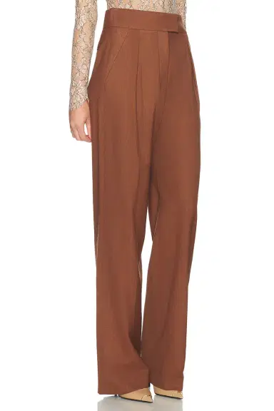 Valentino Functional Suiting Pant | Thumbnail 2 Valentino Functional Suiting Pant | Thumbnail 2