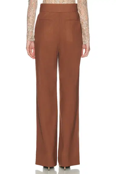 Valentino Functional Suiting Pant | Thumbnail 4 Valentino Functional Suiting Pant | Thumbnail 4