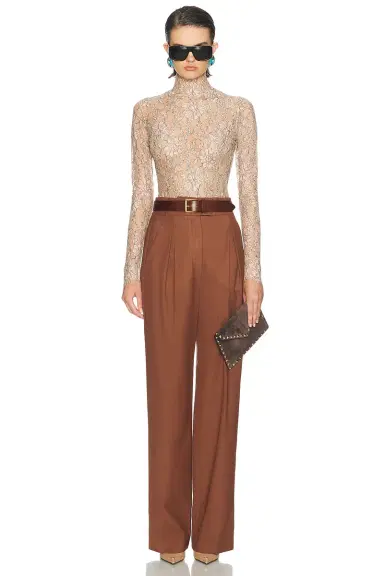 Valentino Functional Suiting Pant | Thumbnail 5 Valentino Functional Suiting Pant | Thumbnail 5