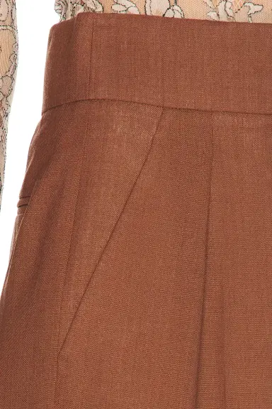 Valentino Functional Suiting Pant | Thumbnail 6 Valentino Functional Suiting Pant | Thumbnail 6