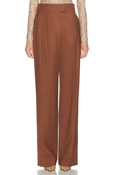 Valentino Functional Suiting Pant | Thumbnail 1 Valentino Functional Suiting Pant | Thumbnail 1
