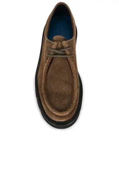 Collegium Pillar Moc-Toe Derby | Thumbnail 4 Collegium Pillar Moc-Toe Derby | Thumbnail 4