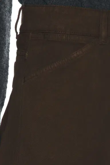 Lemaire High Waisted Curved Pants | Thumbnail 6 Lemaire High Waisted Curved Pants | Thumbnail 6