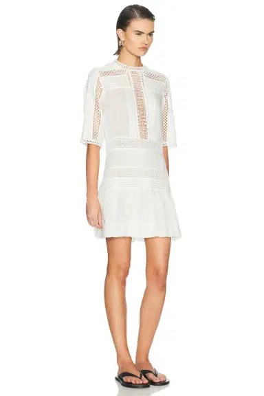 ISABEL MARANT ÉTOILE Page Dress | Thumbnail 2 ISABEL MARANT ÉTOILE Page Dress | Thumbnail 2