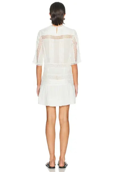 ISABEL MARANT ÉTOILE Page Dress | Thumbnail 3 ISABEL MARANT ÉTOILE Page Dress | Thumbnail 3