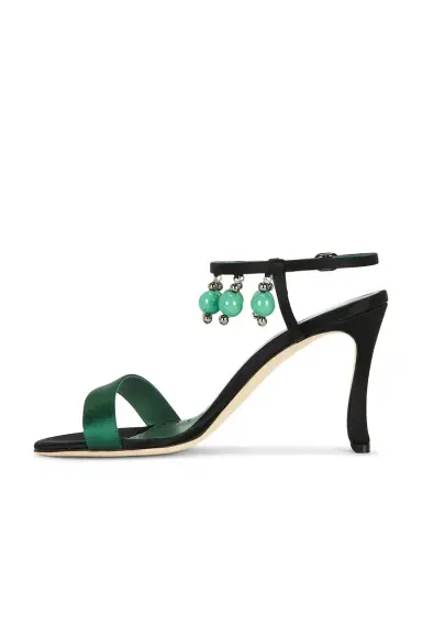 Manolo Blahnik Kasasan 90 Sandal | Thumbnail 5 Manolo Blahnik Kasasan 90 Sandal | Thumbnail 5