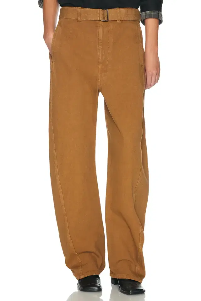 Twisted Belted Pant Twisted Belted Pant
