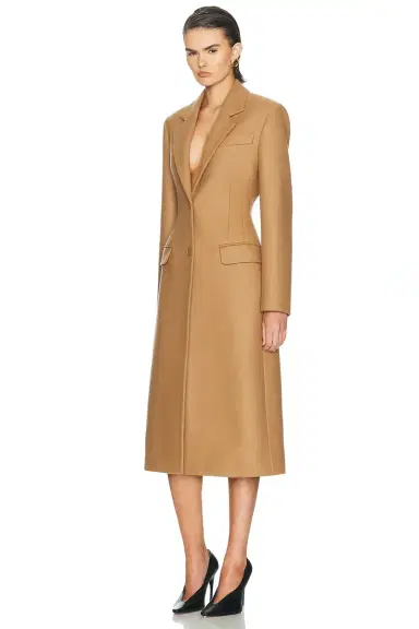 Balenciaga Long Coat | Thumbnail 2 Balenciaga Long Coat | Thumbnail 2