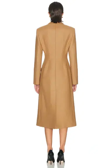 Balenciaga Long Coat | Thumbnail 3 Balenciaga Long Coat | Thumbnail 3