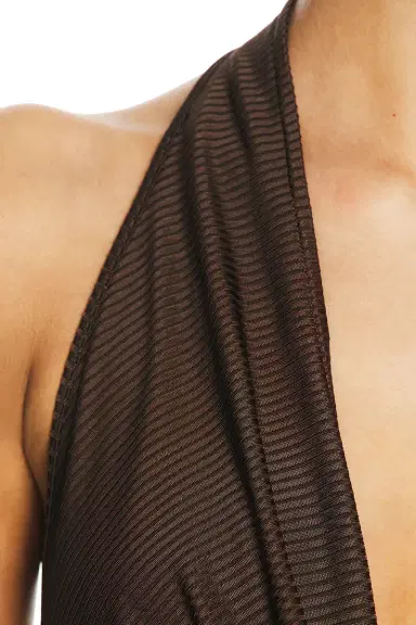 ÉTERNE Gisele Maxi Dress | Thumbnail 4 ÉTERNE Gisele Maxi Dress | Thumbnail 4