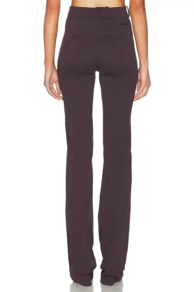 THE ATTICO Slim Long Pant | Thumbnail 4 THE ATTICO Slim Long Pant | Thumbnail 4