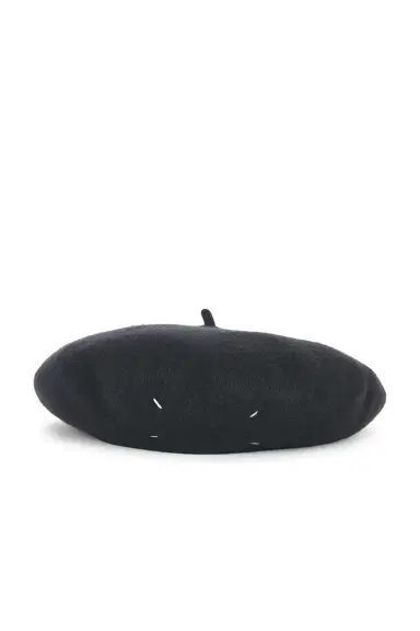 Maison Margiela 4-Stitch Wool Hat | Thumbnail 2 Maison Margiela 4-Stitch Wool Hat | Thumbnail 2