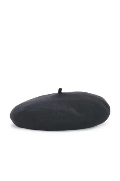 Maison Margiela 4-Stitch Wool Hat | Thumbnail 1 Maison Margiela 4-Stitch Wool Hat | Thumbnail 1
