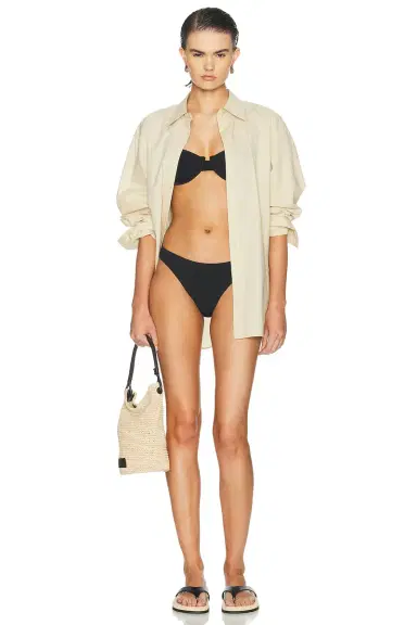 ELCE Classic Bikini Bottom | Thumbnail 5 ELCE Classic Bikini Bottom | Thumbnail 5