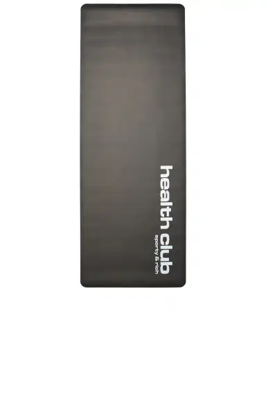 Sporty & Rich Bold Health Yoga Mat | Thumbnail 1 Sporty & Rich Bold Health Yoga Mat | Thumbnail 1