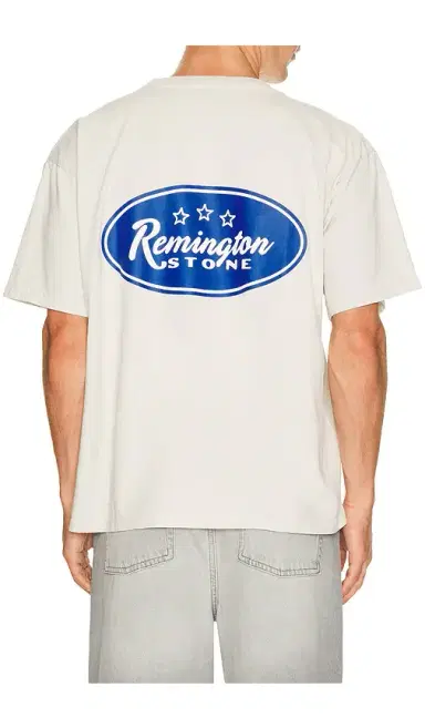 Remington Stone Bronco Tee | Thumbnail 5 Remington Stone Bronco Tee | Thumbnail 5