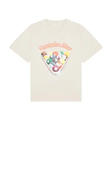 Remington Stone Billiards 2 Tee | Thumbnail 4 Remington Stone Billiards 2 Tee | Thumbnail 4