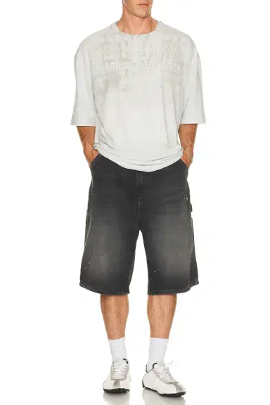 Maison Margiela Oversized T-Shirt | Thumbnail 3 Maison Margiela Oversized T-Shirt | Thumbnail 3