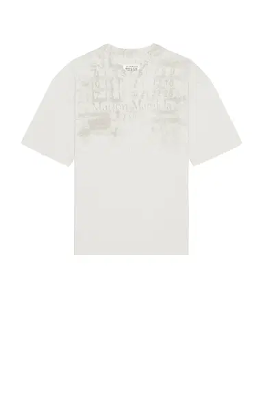 Maison Margiela Oversized T-Shirt | Thumbnail 4 Maison Margiela Oversized T-Shirt | Thumbnail 4