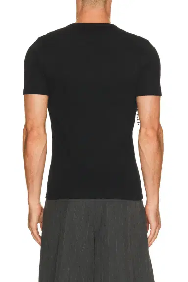 McQueen Jewelry Harness Tee Shrt | Thumbnail 3 McQueen Jewelry Harness Tee Shrt | Thumbnail 3
