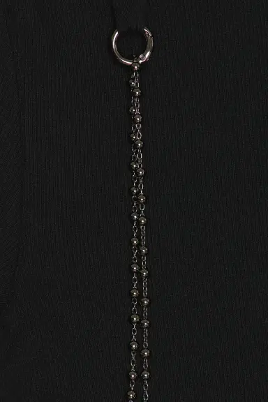 McQueen Jewelry Harness Tee Shrt | Thumbnail 6 McQueen Jewelry Harness Tee Shrt | Thumbnail 6
