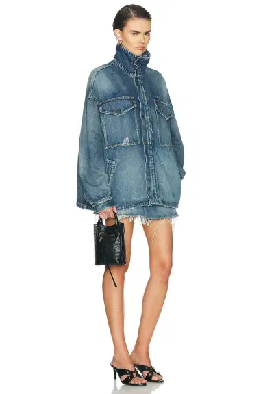 Balenciaga Le City Tote Phone Holder | Thumbnail 2 Balenciaga Le City Tote Phone Holder | Thumbnail 2