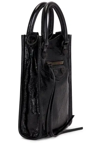 Balenciaga Le City Tote Phone Holder | Thumbnail 5 Balenciaga Le City Tote Phone Holder | Thumbnail 5